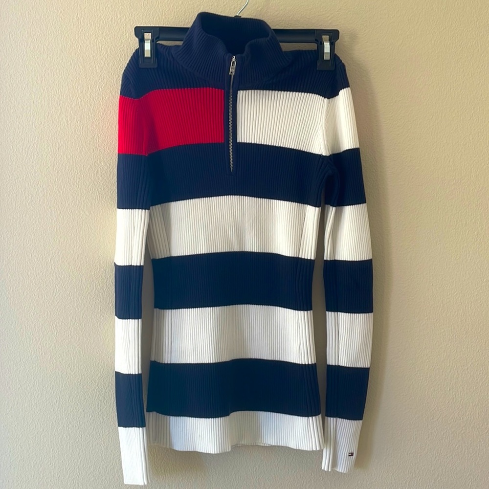 Tommy Hilfiger Quarter-zip